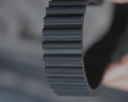 NL Model In Focus - Agribelt Drive Belts Case IH