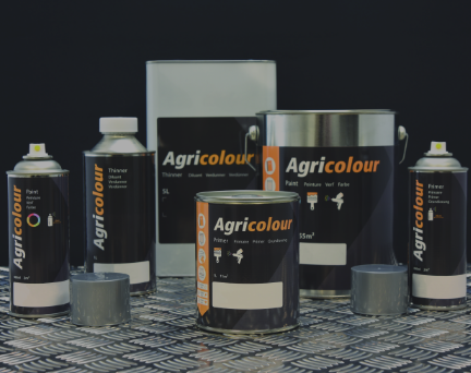 NL Model In Focus - Agricolour Case IH