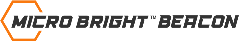 MicroBright beacons logo